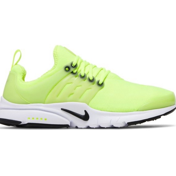 Air Presto GS “volt”. Youth size 6 = women’s 7.5 - Picture 3 of 6